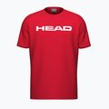 Maglietta da uomo HEAD Club Basic red
