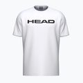Maglietta da uomo HEAD Club Basic white
