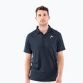 Polo da tennis da uomo HEAD Performance Polo navy
