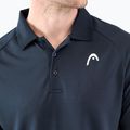 Polo da tennis da uomo HEAD Performance Polo navy 3