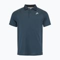 Polo da tennis da uomo HEAD Performance Polo navy 6