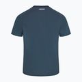 Maglietta da tennis HEAD Performance navy/print perf da uomo 2
