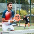 Pantaloncini da tennis da uomo HEAD Performance bianchi 6
