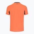 Camicia da tennis HEAD Slice da uomo con fenicottero 2