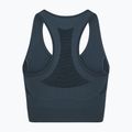 Reggiseno da allenamento HEAD Flex Seamless W navy 2
