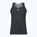 Maglietta da tennis HEAD donna Spirit Tank Top nero