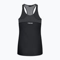 Maglietta da tennis HEAD donna Spirit Tank Top nero 2