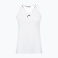 Maglietta da tennis HEAD donna Spirit Tank Top bianco