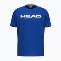 Maglietta per bambini HEAD Club Basic Jr royal
