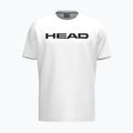 Maglietta per bambini HEAD Club Basic Jr white