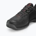 Scarpe da tennis da uomo HEAD Sprint Pro 3.5 Clay nero/rosso 7