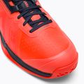 Scarpe da tennis HEAD Sprint Pro 3.5 da uomo, corallo e mirtillo 7