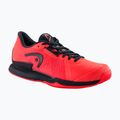 HEAD Sprint Pro 3.5 Clay, scarpe da tennis da uomo, corallo e mirtillo 11