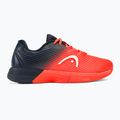 Scarpe da tennis HEAD Revolt Pro 4.0 da uomo mirtillo/corallo rosso 2