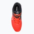 Scarpe da tennis HEAD Revolt Pro 4.0 da uomo mirtillo/corallo rosso 5