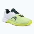 Scarpe da tennis HEAD Revolt Pro 4.0 uomo verde chiaro/bianco