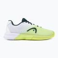 Scarpe da tennis HEAD Revolt Pro 4.0 uomo verde chiaro/bianco 2