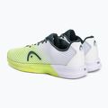 Scarpe da tennis HEAD Revolt Pro 4.0 uomo verde chiaro/bianco 4