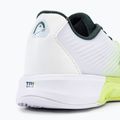 Scarpe da tennis HEAD Revolt Pro 4.0 uomo verde chiaro/bianco 9