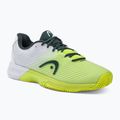 Scarpe da tennis HEAD Revolt Pro 4.0 Clay verde chiaro/bianco da uomo