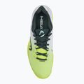 Scarpe da tennis HEAD Revolt Pro 4.0 Clay verde chiaro/bianco da uomo 7