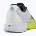 Scarpe da tennis HEAD Revolt Pro 4.0 Clay verde chiaro/bianco da uomo 10