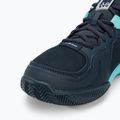 Scarpe da tennis HEAD Sprint Evo 3.0 Clay mirtillo/teal da uomo 7