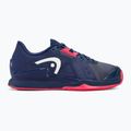 Scarpe da tennis da donna HEAD Sprint Pro 3.5 Clay blu scuro/azalea 2