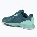 Scarpe da tennis da donna HEAD Sprint Team 3.5 bluestone/teal 3