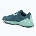 Scarpe da tennis da donna HEAD Sprint Team 3.5 Clay bluestone/teal 3