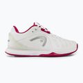 Scarpe da tennis da donna HEAD Sprint Evo 3.0 Clay bianco/berry 2