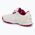 Scarpe da tennis da donna HEAD Sprint Evo 3.0 Clay bianco/berry 3