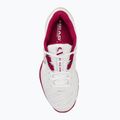 Scarpe da tennis da donna HEAD Sprint Evo 3.0 Clay bianco/berry 5