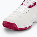 Scarpe da tennis da donna HEAD Sprint Evo 3.0 Clay bianco/berry 7