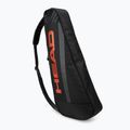 Borsa da tennis HEAD Base S 16 l nero/arancio 2