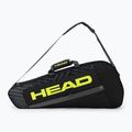 Borsa da tennis HEAD Base S 16 l nero/navy