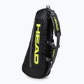 Borsa da tennis HEAD Base S 16 l nero/navy 4