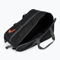 HEAD Base Padel Bag M nero/arancio 6