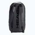 Borsa da tennis HEAD Pro X Duffle L 67 l nero 3