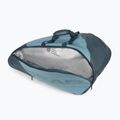 Borsa per racchette HEAD Tour L 82 l blu ciano 6
