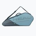 Borsa per racchette HEAD Tour S 29 l blu ciano