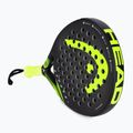 Racchetta HEAD Zephyr UL 2023 nero/giallo 2
