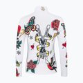 Felpa HEAD Rebels Flash donna bianco/rosa chiaro 2