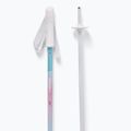 Bastoncini da sci HEAD Joy Girl per bambini blu/bianco 3