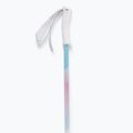 Bastoncini da sci HEAD Joy Girl per bambini blu/bianco 4