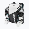 Zaino da sci HEAD Rebels 30 l nero/bianco 8