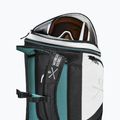 Zaino da sci HEAD Rebels 30 l nero/bianco 9