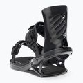 Attacchi da snowboard HEAD FX One Lyt antracite 4