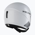 Casco da sci HEAD Downforce bianco 2