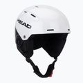 Casco HEAD Team SL white/black
